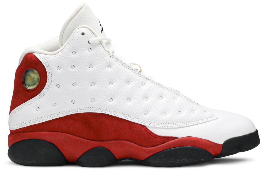 USED Jordan 13 Retro Cherry (2010)