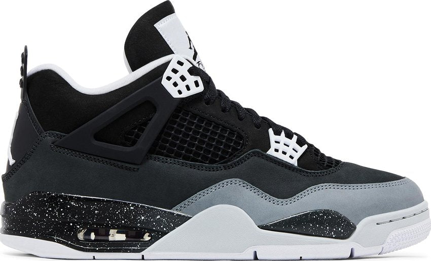 USED Jordan 4 Retro Fear (2024)