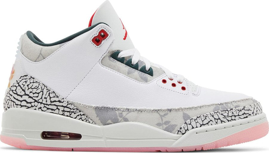 Promo Jordan 3 Retro Wings