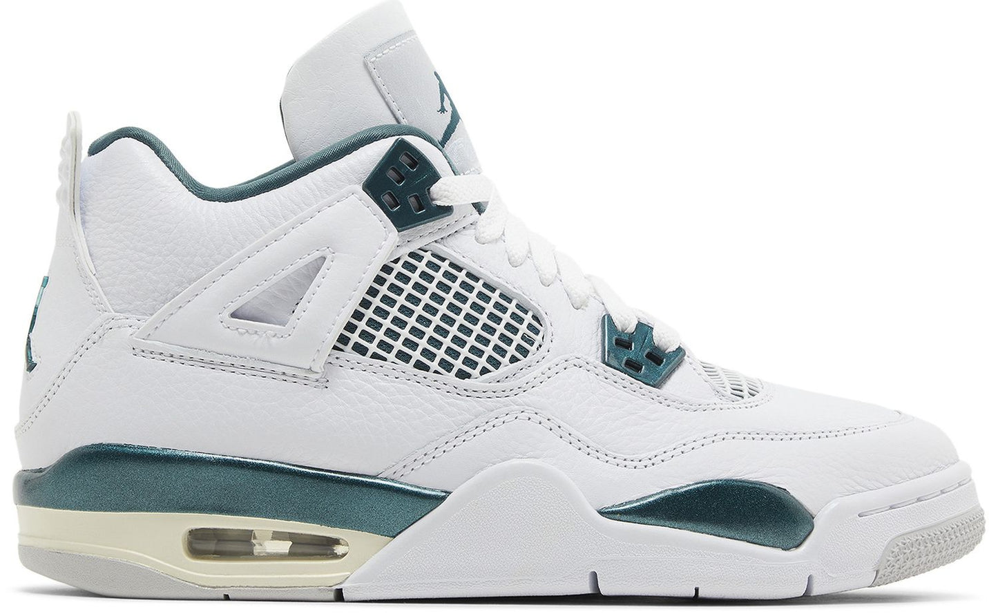 USED Jordan 4 Retro Oxidized Green (GS)
