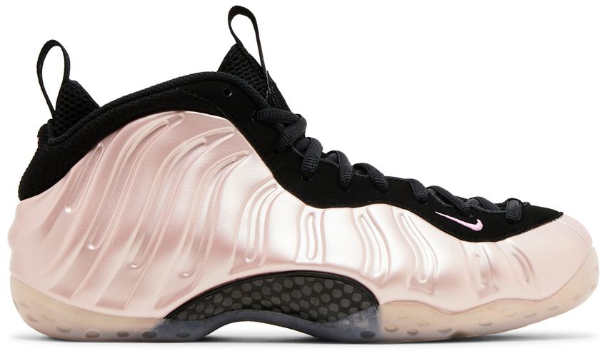 USED Nike Air Foamposite One DMV Cherry Blossom