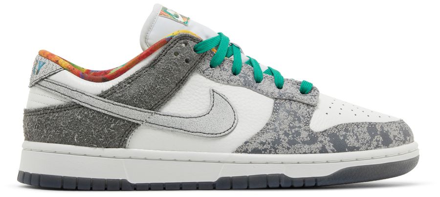 USED Nike Dunk Low Retro Premium Philly