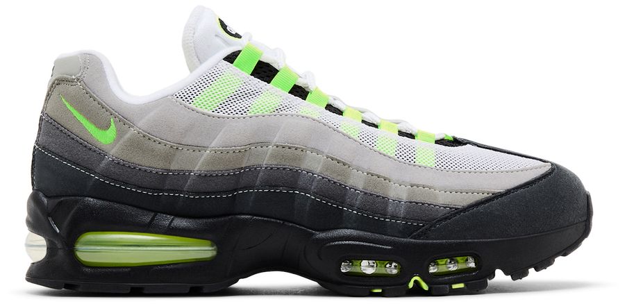 USED Nike Air Max 95 OG Big Bubble Neon (2025/2026)