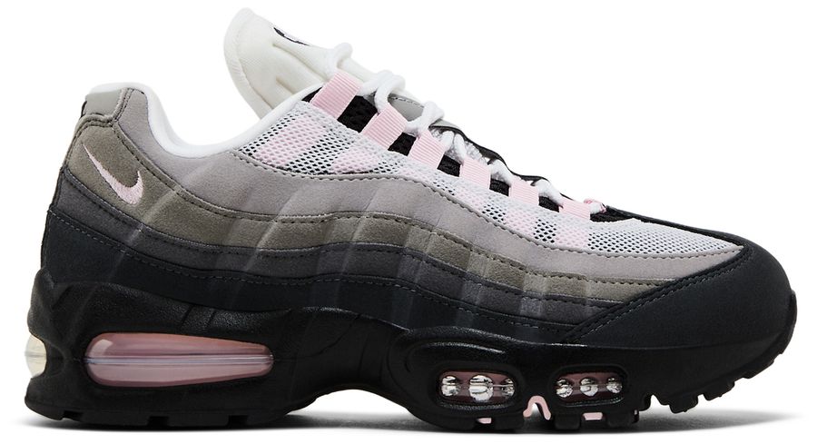 Nike Air Max 95 OG Big Bubble Pink Foam (Women's)