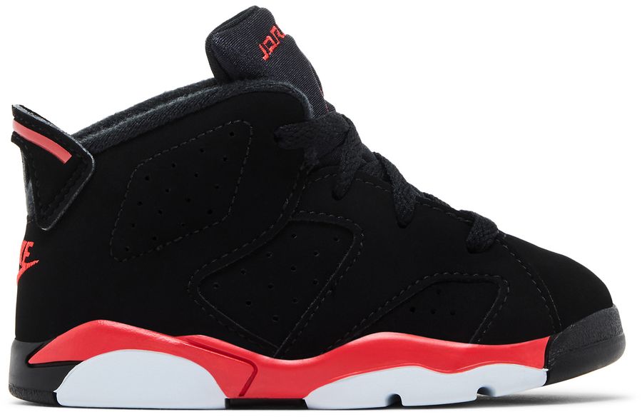 Jordan 6 Retro Reverse Infrared (TD)