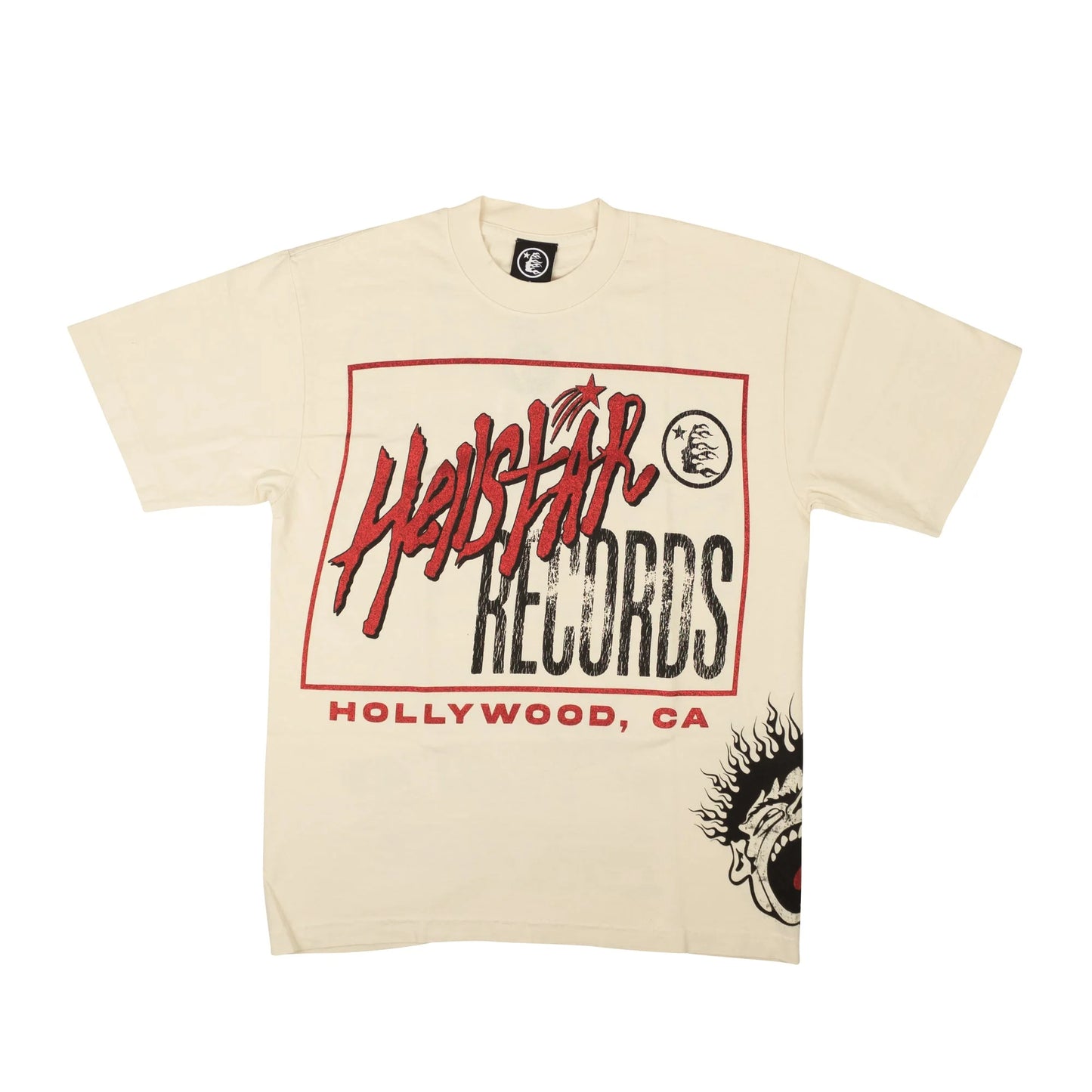 Hellstar Studios Records Tee Cream