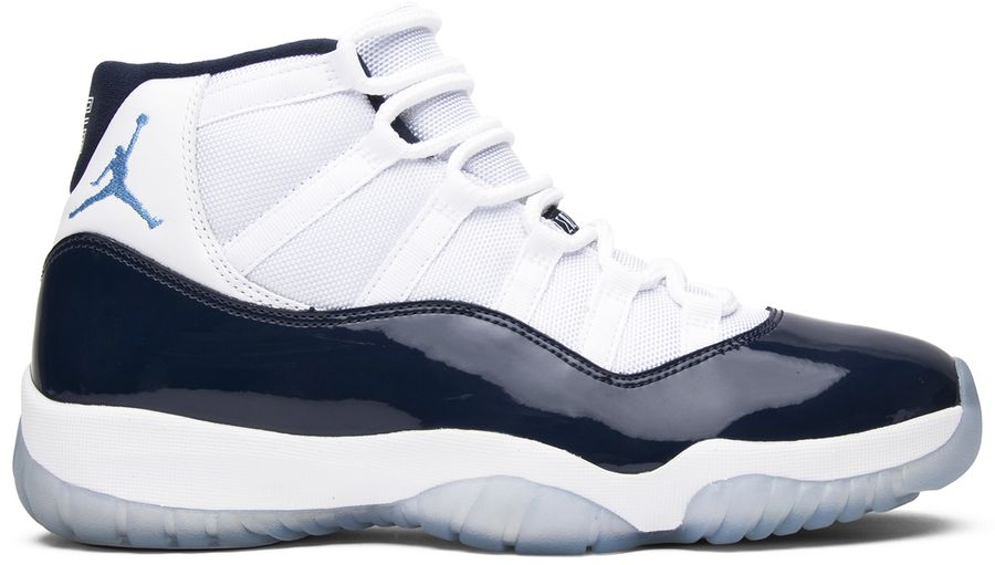 Jordan 11 Retro UNC Win Like 82