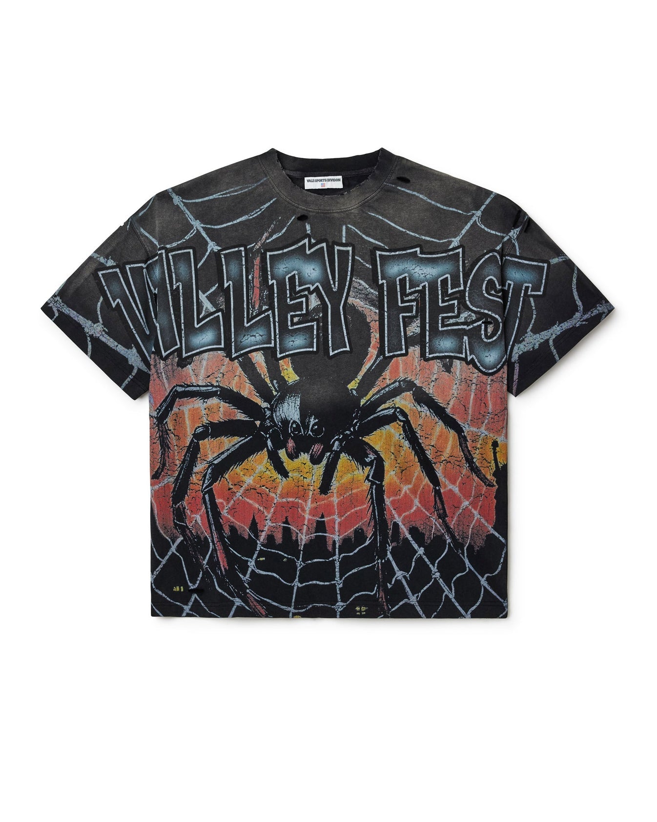 Vale Widow Big Tee