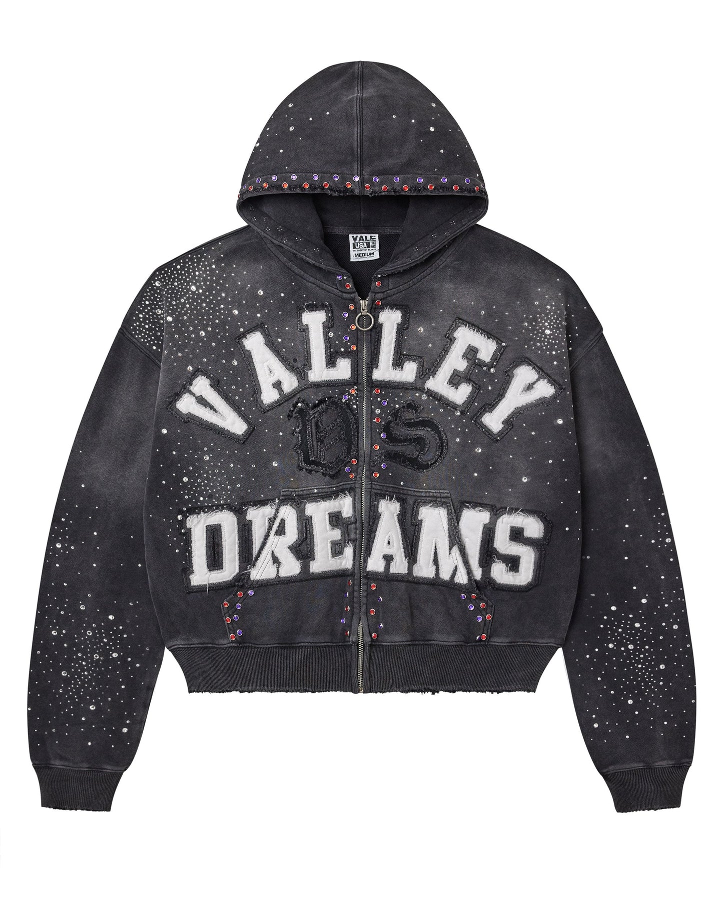 Vale Forever CLASSICO ZIP UP