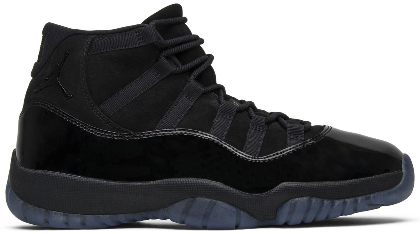 USED Jordan 11 Retro Cap and Gown