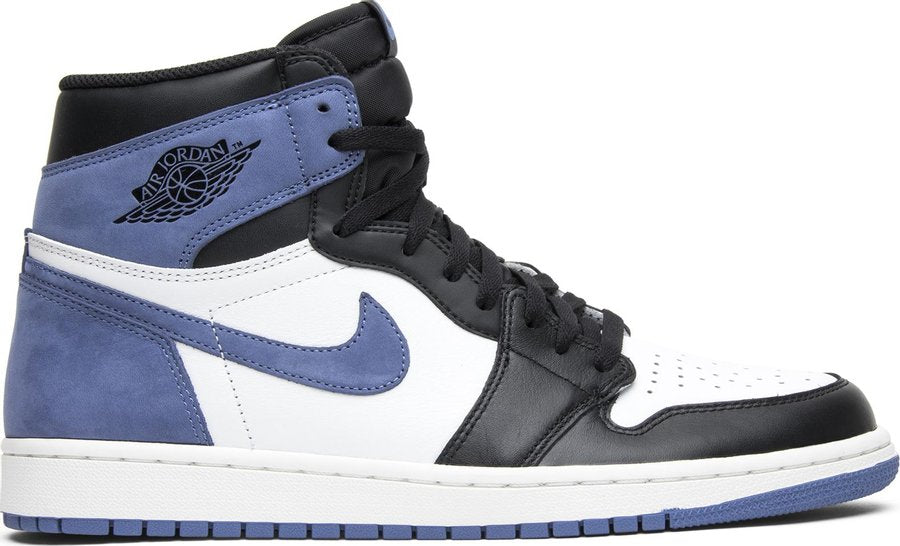 USED Jordan 1 Retro High Blue Moon