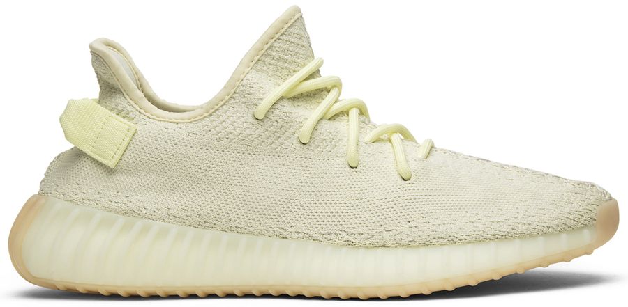 USED adidas Yeezy Boost 350 V2 Butter