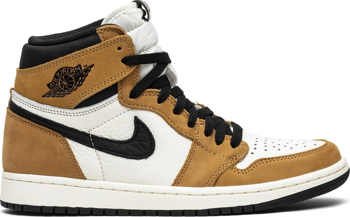 Promo USED Jordan 1 Retro High Rookie of the Year