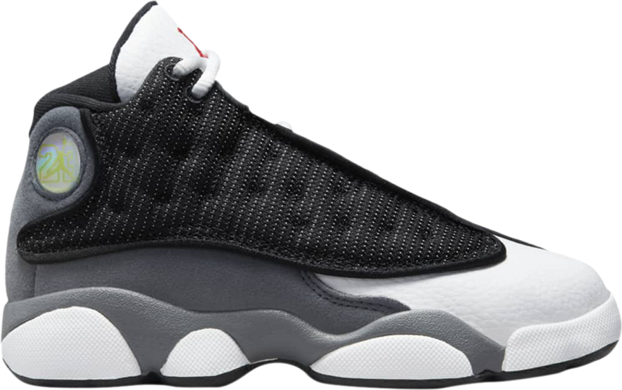 Promo Jordan 13 Retro Black Flint (PS)