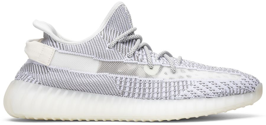USED adidas Yeezy Boost 350 V2 Static (Non-Reflective)
