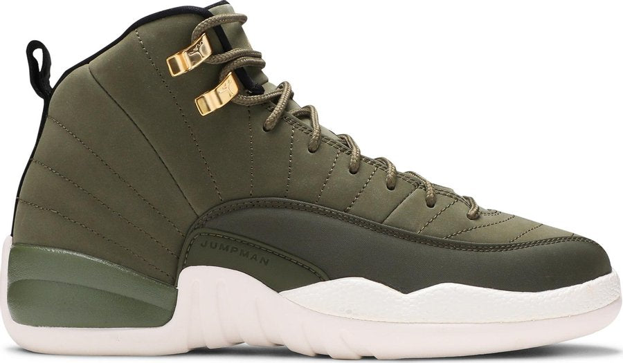 USED Jordan 12 Retro Chris Paul Class Of 2003 (GS)