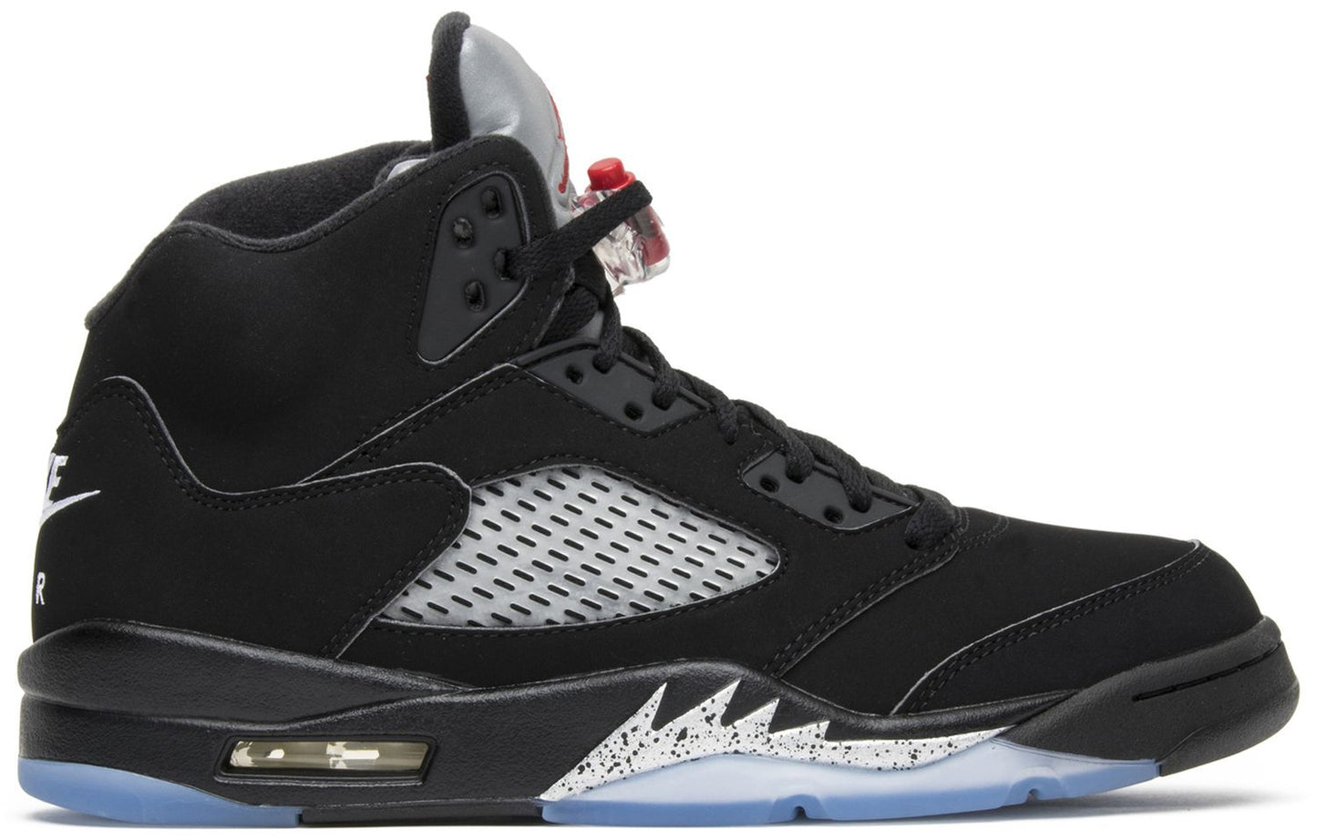 USED Jordan 5 Retro Black Metallic (2016)