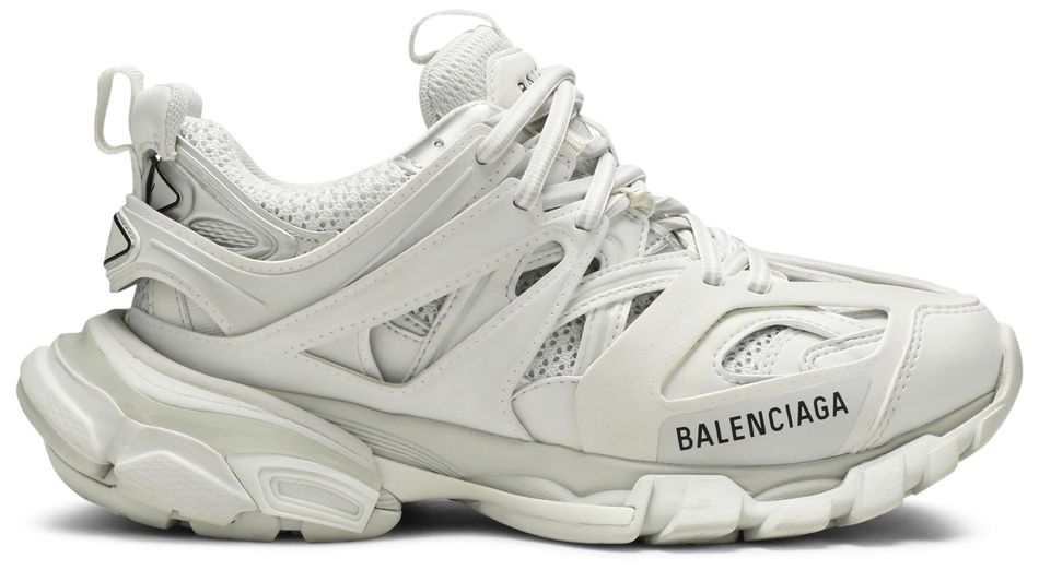 Balenciaga Wmns Track Trainer 'White'