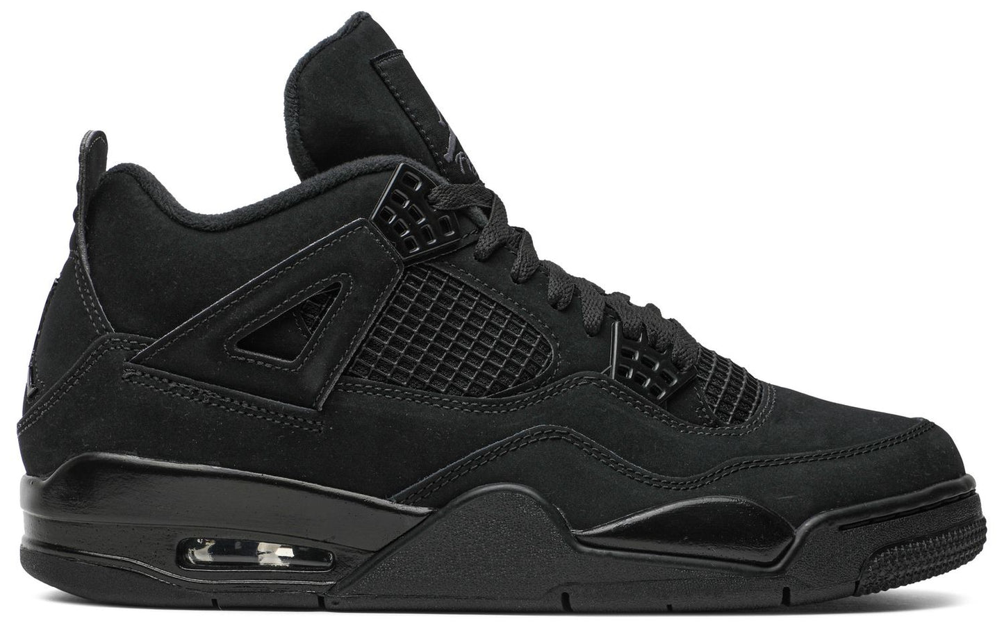 USED Jordan 4 Retro Black Cat (2020)