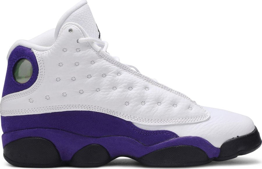 Promo Jordan 13 Retro Lakers (GS)