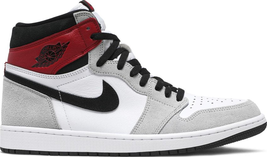 Promo Jordan 1 Retro High Light Smoke Grey