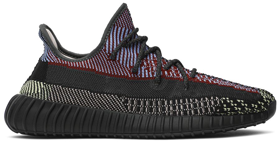 USED adidas Yeezy Boost 350 V2 Yecheil (Non-Reflective)