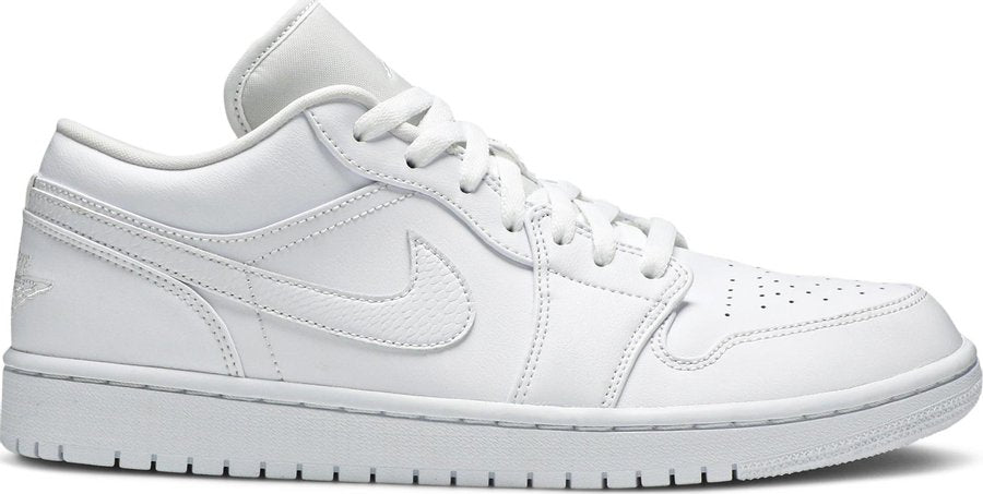 Promo Jordan 1 Low White (Women's)