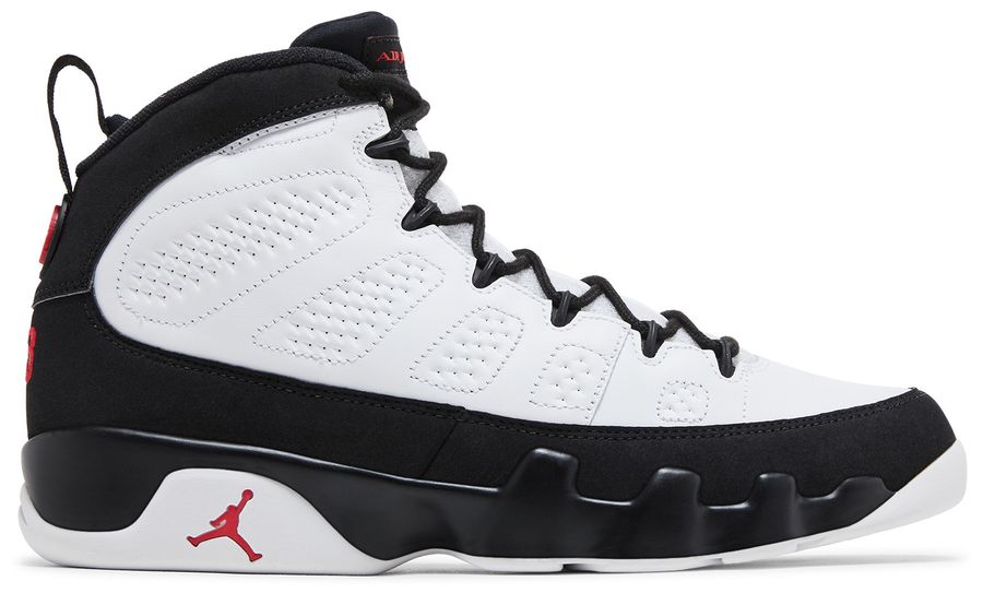 USED Jordan 9 Retro OG (2016)