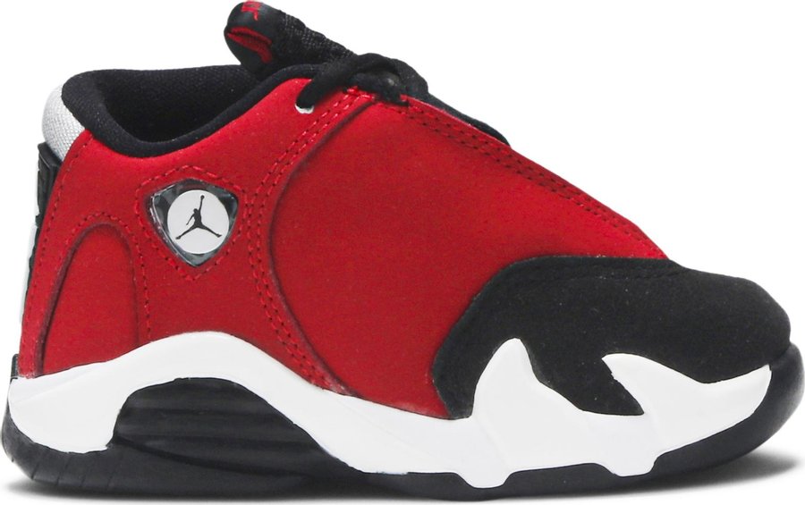 Promo Jordan 14 Retro Gym Red Toro (TD)