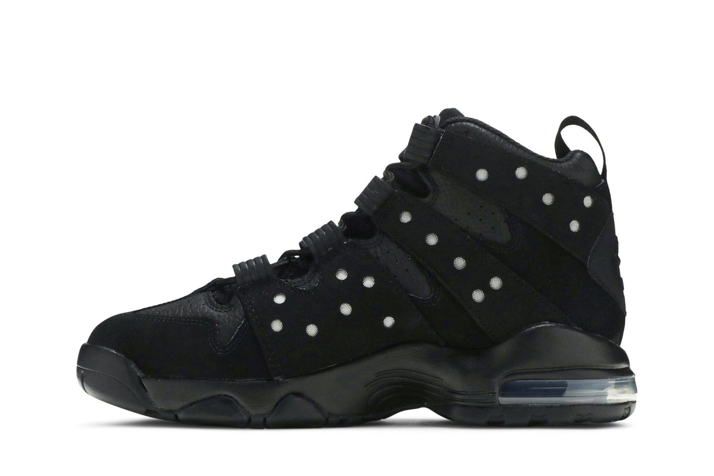 USED Nike Air Max 2 CB '94 Triple Black