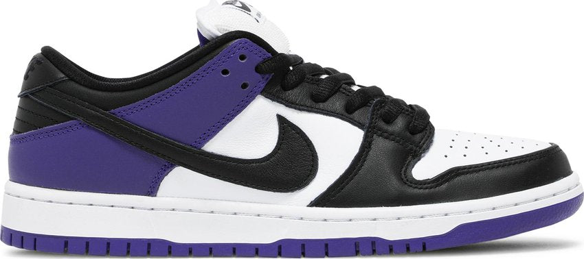 USED Nike SB Dunk Low Court Purple