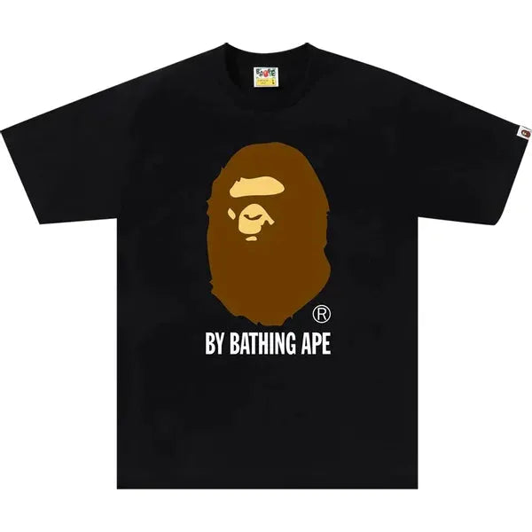BAPE By Bathing Ape Tee Black