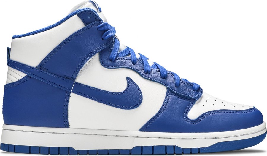 Promo Nike Dunk High Game Royal