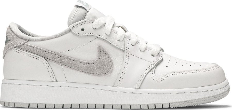 Promo Jordan 1 Low OG Neutral Grey (2021) (GS)