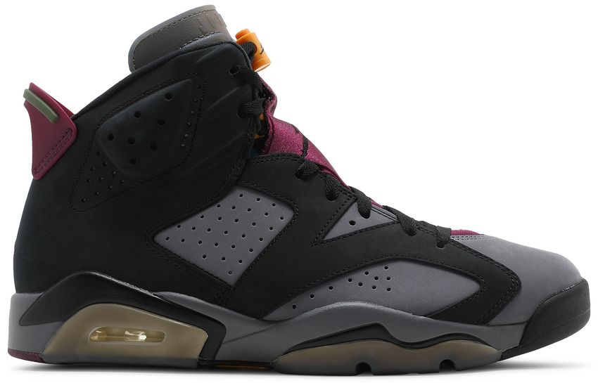 USED Jordan 6 Retro Bordeaux