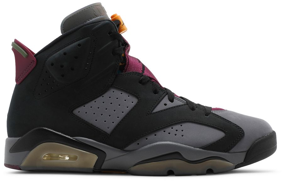 Jordan 6 Retro Bordeaux