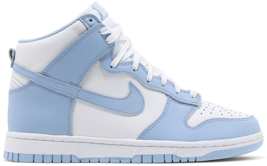 Nike Dunk High Aluminum (Women's)