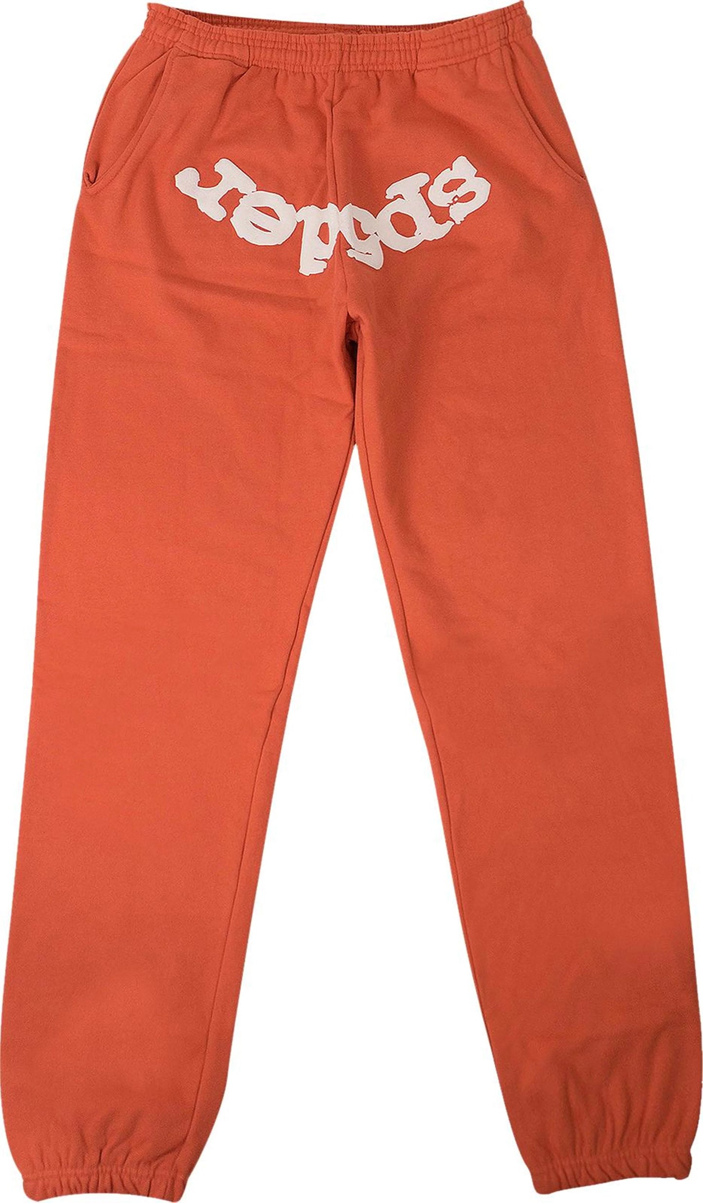 Promo Sp5der Websuit Sweatpant Orange