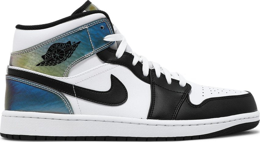 Promo Jordan 1 Mid Heat Reactive