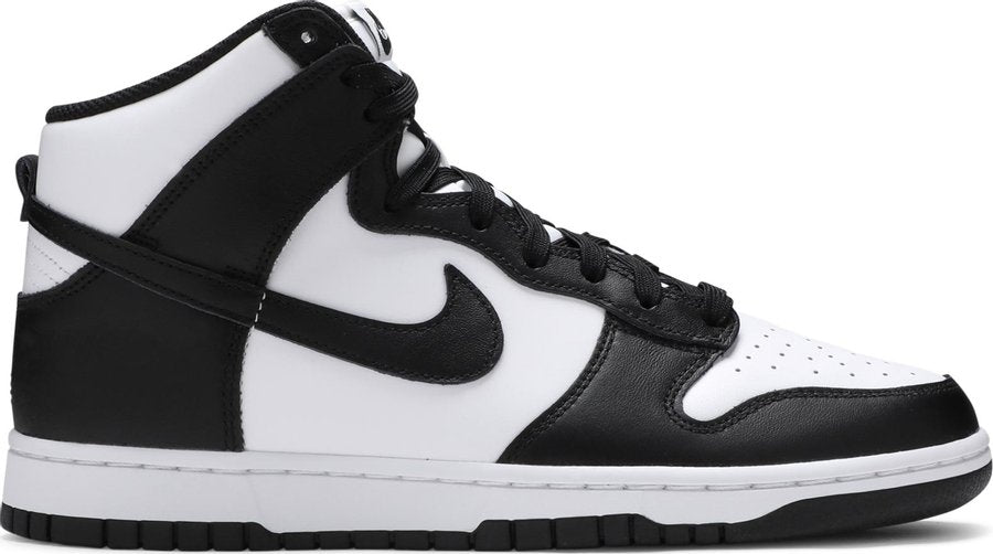 Promo Nike Dunk High Panda Black White (2021/2024)