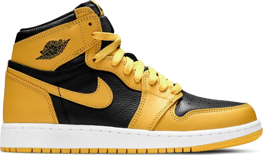 Promo Jordan 1 Retro High OG Pollen (GS)