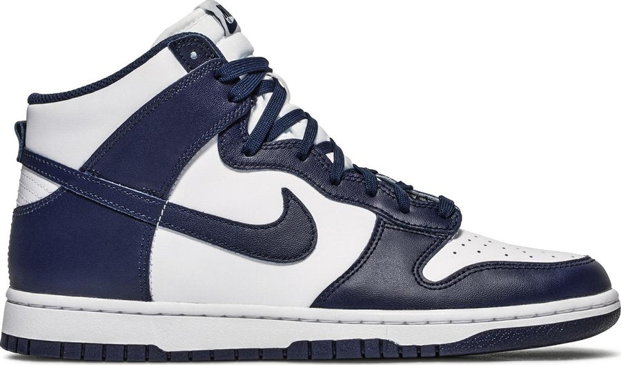 Promo Nike Dunk High Championship Navy