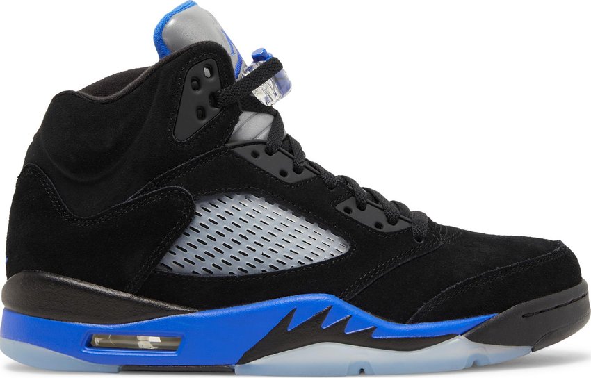 USED Jordan 5 Retro Racer Blue