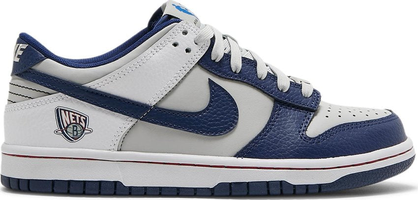 Promo Nike Dunk Low EMB NBA 75th Anniversary Brooklyn Nets (GS)