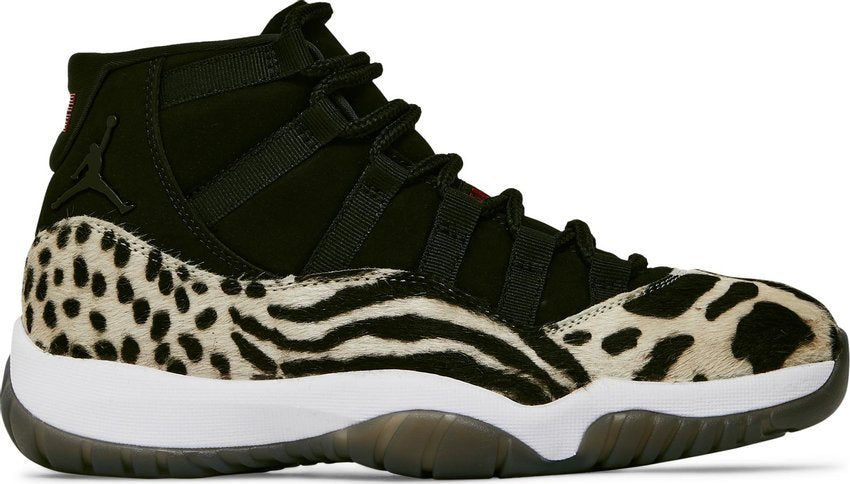 Promo Jordan 11 Retro Animal Instinct (Women's)
