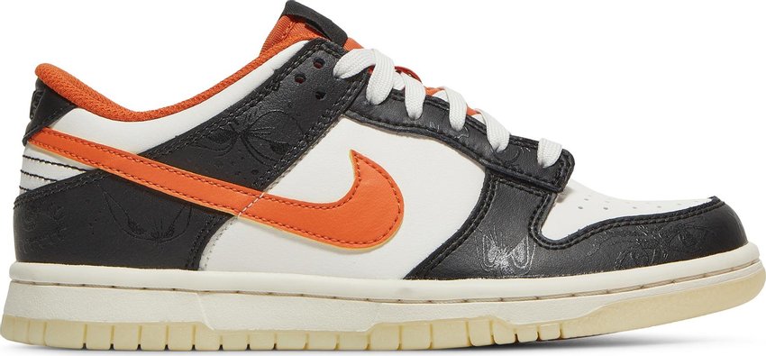 Promo Nike Dunk Low PRM Halloween (2021) (GS)
