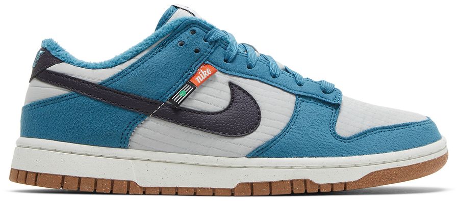 USED Nike Dunk Low SE Next Nature Rift Blue