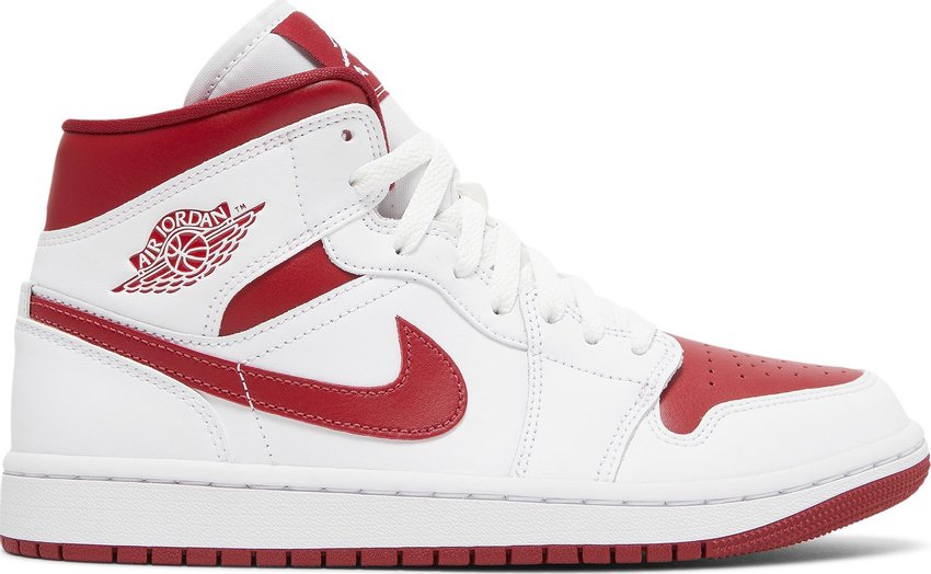 Promo Jordan 1 Mid Reverse Chicago (Women's)