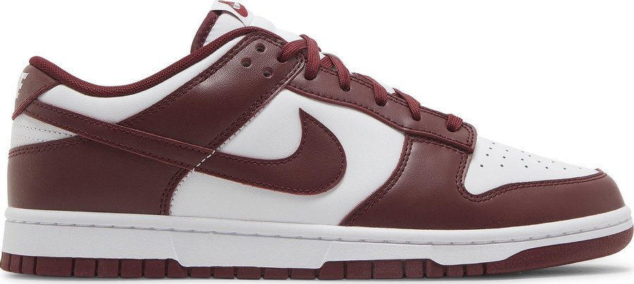 Promo Nike Dunk Low Team Red