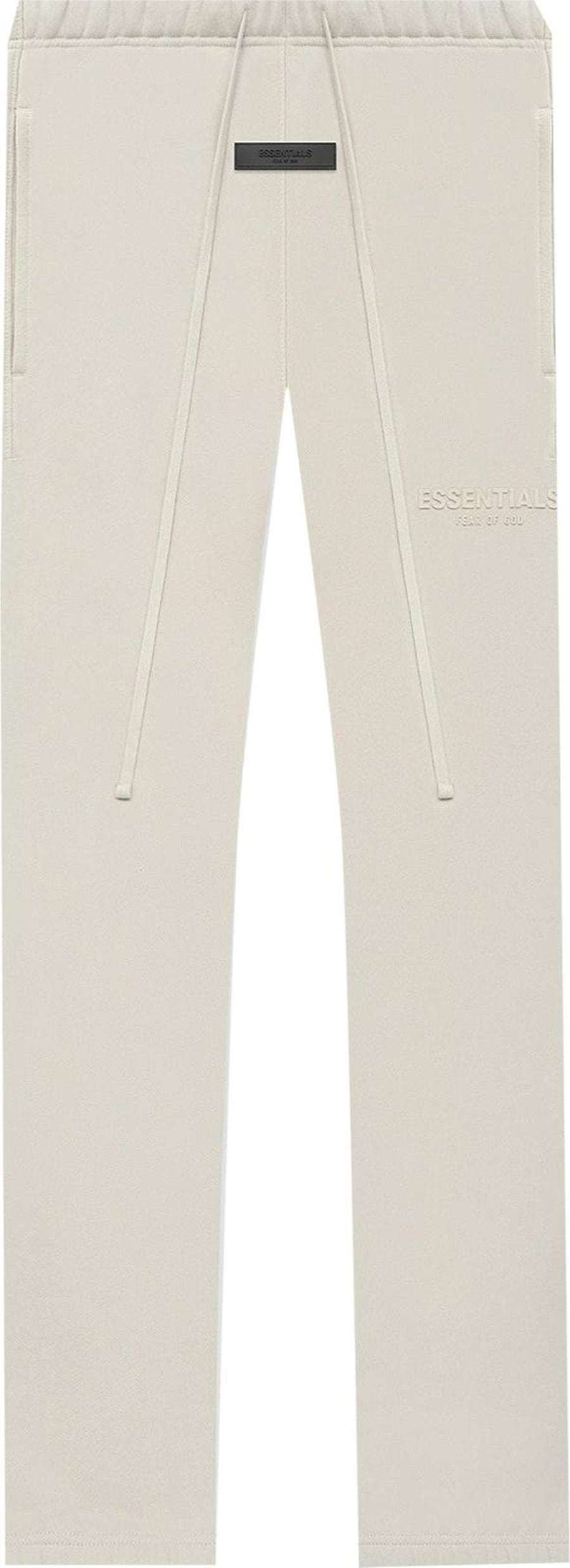 Promo Fear of God Essentials Relaxed Sweatpants Wheat